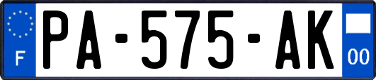 PA-575-AK