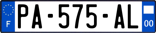 PA-575-AL