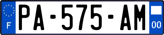 PA-575-AM