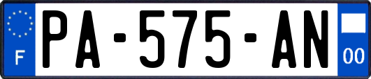 PA-575-AN