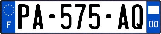 PA-575-AQ
