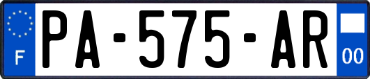 PA-575-AR