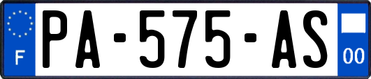 PA-575-AS