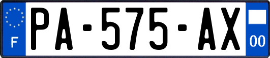 PA-575-AX
