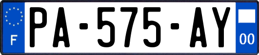 PA-575-AY