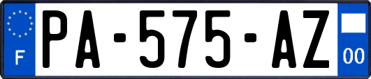 PA-575-AZ