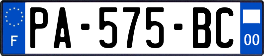 PA-575-BC