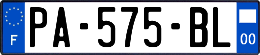 PA-575-BL