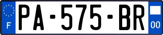 PA-575-BR