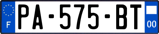 PA-575-BT