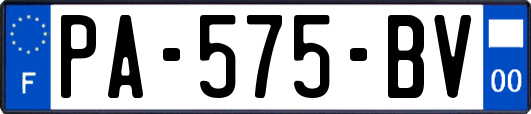 PA-575-BV