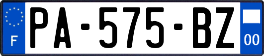 PA-575-BZ