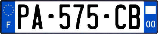PA-575-CB
