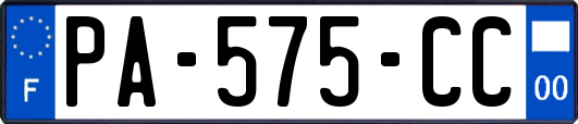 PA-575-CC
