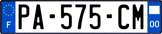 PA-575-CM