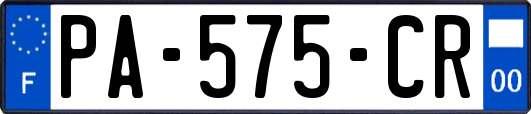 PA-575-CR