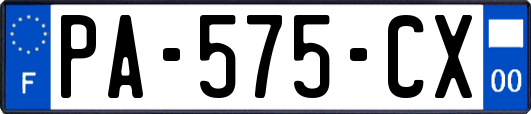 PA-575-CX