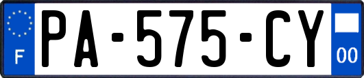 PA-575-CY
