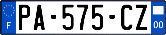 PA-575-CZ