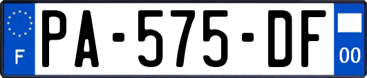 PA-575-DF
