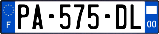 PA-575-DL