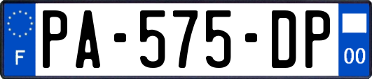 PA-575-DP