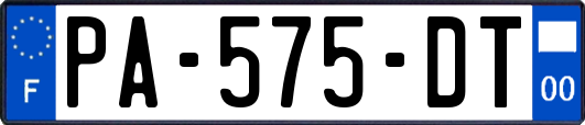 PA-575-DT