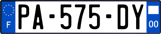 PA-575-DY