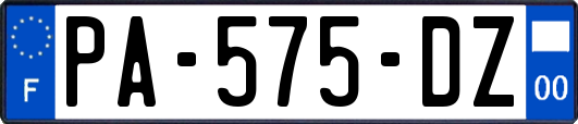 PA-575-DZ