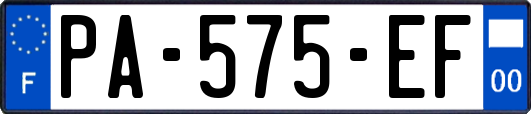 PA-575-EF