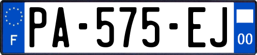 PA-575-EJ