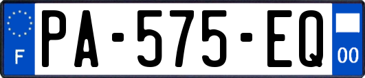 PA-575-EQ