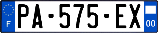 PA-575-EX