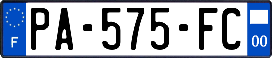 PA-575-FC