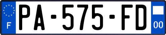 PA-575-FD