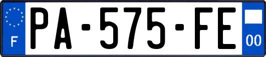 PA-575-FE