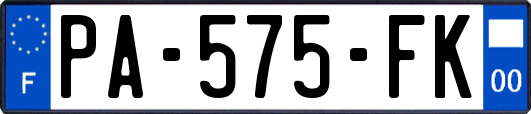PA-575-FK
