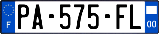PA-575-FL