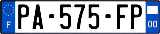 PA-575-FP