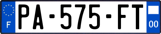 PA-575-FT
