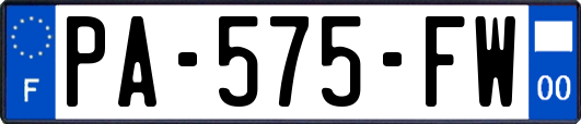 PA-575-FW