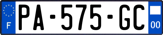 PA-575-GC