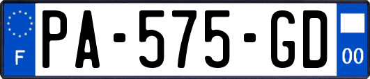 PA-575-GD