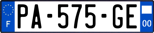PA-575-GE