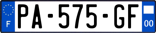 PA-575-GF