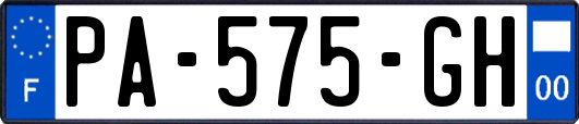 PA-575-GH