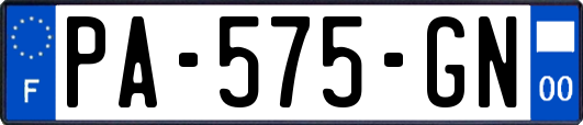 PA-575-GN