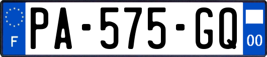 PA-575-GQ
