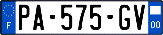 PA-575-GV