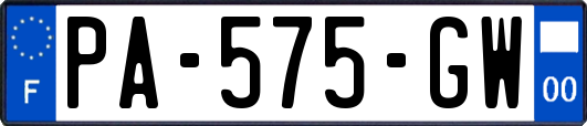 PA-575-GW